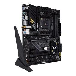 Материнська плата Asus TUF GAMING B550-PLUS WIFI II - мініатюра 7