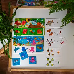 Колекція навчальних ігр Ranok Creative (10156011У) - мініатюра 11