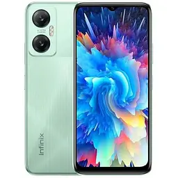 Смартфон Infinix Hot 20 5g NFC 4/128gb green