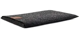 Чохол Gmakin Apple MacBook Air/Pro 15` GM17-15 Felt Case (Black) [73572] - мініатюра 2