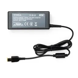 Блок живлення до ноутбуку Vinga Lenovo 65W 20V 3.25А square with pin (VPA-2032-LNSQ01-101) - мініатюра 3