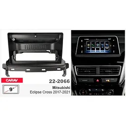 Перехідна рамка Mitsubishi Eclipse Cross Carav 22-2066 - мініатюра 6