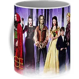 Кухоль GeekLand Одного разу в казці Once Upon a Time OT.02.01 330 мл білий - мініатюра 2