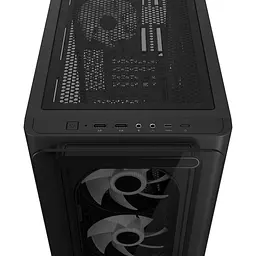 Корпус Asus A23 Plus Black (90DC00K0-B19010) [134536] - мініатюра 9