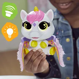 Інтерактивна іграшка Hasbro FurRea Friends Фентезійне Годування Єдиноріг Айріна (F1825) - мініатюра 3