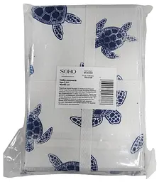 Набір рушників Soho 40x60см Sea 2 шт pbe0050717 - мініатюра 2