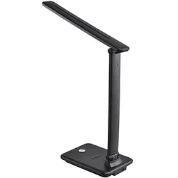 LED лампа настільна TITANUM TLTF-009B 10W 3000-6500K 220V - мініатюра 2
