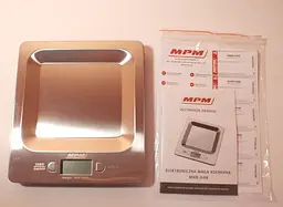Ваги кухонні MPM MWK-04M