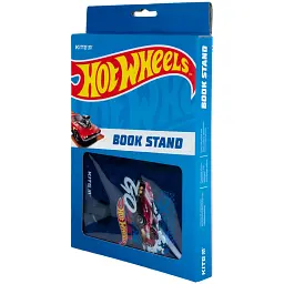 Підставка для книг Kite Hot Wheels пластикова (HW24-391) - мініатюра 4
