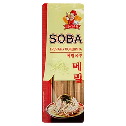 Локшина гречана Ямчан Soba 300 г