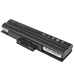 Акумулятор Sony BPS21 VAIO VGN AW41JF, AW41JF/H, AW41MF, AW41MF/H, AW41XH, AW41XH/Q, AW41ZF, AW41ZF/B, AW50DB/H, AW51JGB 10.8V 4400 mAh Black - мініатюра 2