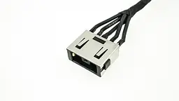 Роз'єм живлення PJ688 (Lenovo: G40 Z50 series) з кабелем - мініатюра 2