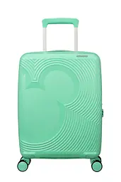 Валіза 55 См American Tourister MICKEY MAGIC MICKEY JELLY MINT 55x40x20(23) 66C*14001