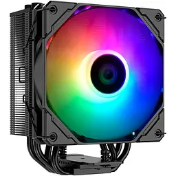 Кулер для процесора ID-Cooling SE-224-XTS ARGB Black (SE-224-XTS ARGB)