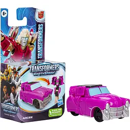 Іграшка-трансформер Transformers EarthSpark Tacticon (F6228_F6712) - мініатюра 4
