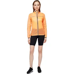 Куртка CMP Woman Jacket Orange XXS (1097-31C6056-C706 34) - мініатюра 3