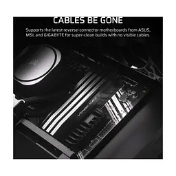 Корпус для ПК Corsair FRAME 4000D LCD RS Performance (CC-9011326-WW) - миниатюра 2