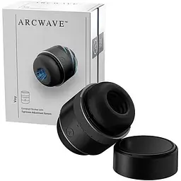 Мастурбатор ArcWave Voy Compact Stroker з регулюванням герметичності - мініатюра 9