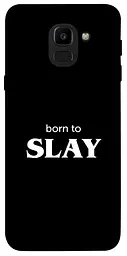 Чохол Demsky Slay для Samsung J600F Galaxy J6 (2018)