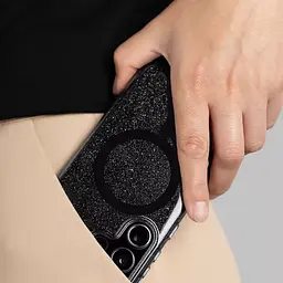Чохол Proove Cuprum Case with Magnetic Ring для Samsung Galaxy S26 Ultra Black (PCCCSGSU2614) [163098] - мініатюра 5