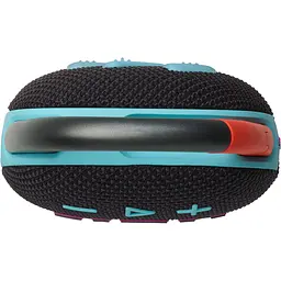 Портативна акустика JBL Clip 5 Black/Orange [JBLCLIP5BLKOAM] [123880] - мініатюра 7