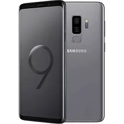 Смартфон Samsung Galaxy S9+ 6/64Gb Grey (SM-G9650) (SnapDragon) - мініатюра 6