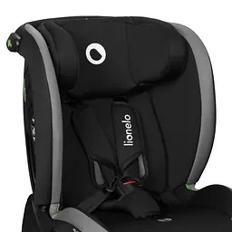 Автокрісло Lionelo Aart I-Size Grey Graphite (LO-AART I-SIZE GREY GRAPHITE) - мініатюра 18