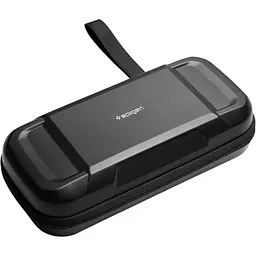Кейс-чохол Spigen Rugged Armor Pro Pouch для Nintendo Switch OLED Black (AFA04021) - мініатюра 2