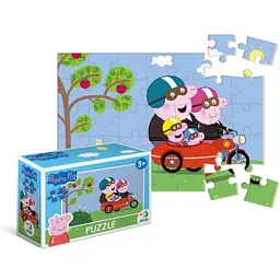 Пазли DODO міні 35ел. Peppa Pig