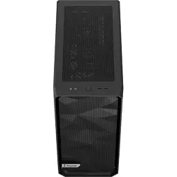 Корпус для ПК Fractal Design Meshify 2 Compact Black TG DT (FD-C-MES2C-02) - мініатюра 7