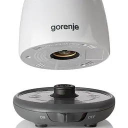Електротурка Gorenje TCM 330W (E10CMN) - мініатюра 3