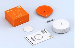 Датчик температури і вологості SONOFF Zigbee Temperature and Humidity Sensor SNZB-02P - мініатюра 7