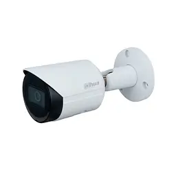 Відеокамера DH-IPC-HFW2431SP-S-S2 Dahua 4Mp f=2.8mm (99-00001901)