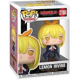 Ігрова фігурка Funko Pop! Mashle: Magic and Muscles Lemon Irvine (90612) - мініатюра 3