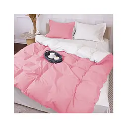 Постільна білизна MirSon Poplin Line 002 + 041 Jamalia 143 x 210 (2200006288275)