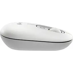 Миша Logitech POP Mouse with emoji Off-White (910-007411) [118998] - мініатюра 4