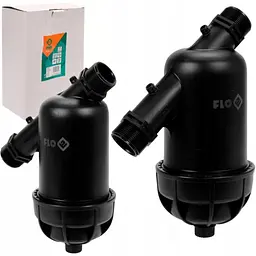 Фільтр водяний для зрошувальних систем Flo 1/5" (88932) - мініатюра 2