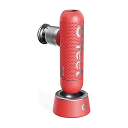 Перкусійний ручний масажер Oyeet MG-M1 (Red) - мініатюра 9