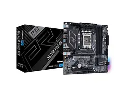 Материнская плата ASRock H670M Pro RS