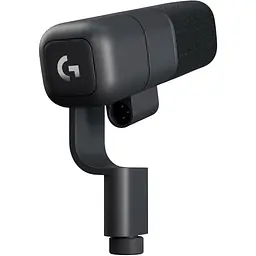 Мікрофон Logitech G Yeti Studio Active Dynamic XLR Black (988-000565) [123095] - мініатюра 5