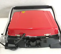 Гриль контактний O.M.S. Collection 3278 Red - мініатюра 3