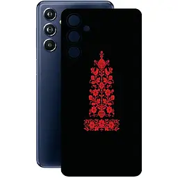 Захисна плівка StatusSKIN для Samsung Galaxy F54 E546 Корпус Вініл Вишиванка 1