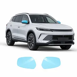 Антигравійна захисна бронеплівка за лекалами для BYD Sealion 05 I 2023- дзеркала