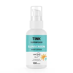 Сонцезахисний лосьйон для тіла SPF 30 Tink 100 мл