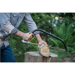 Лучкова пила Fiskars SW30, 54 см 21" (1001621) - мініатюра 6