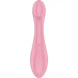 Вібратор Satisfyer G-Force Pink - мініатюра 2