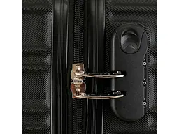 Чемодан Semi Line 24 M Black (T5953-2) - миниатюра 4