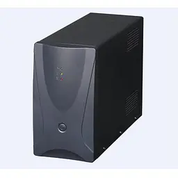 Лінійно-інтерактивний ДБЖ 2E ED2000, 2000VA/1200W,LED, 2xSchuko (2E-ED2000) - мініатюра 8