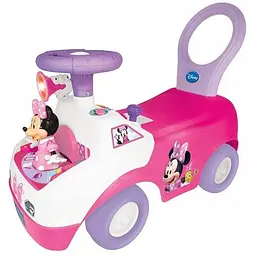 Толокар Kiddieland Танцююча Мінні рожевий (055541) - мініатюра 2