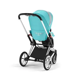 Прогулянкова коляска Cybex Priam by Jeremy Scott Car (524000391) - мініатюра 5
